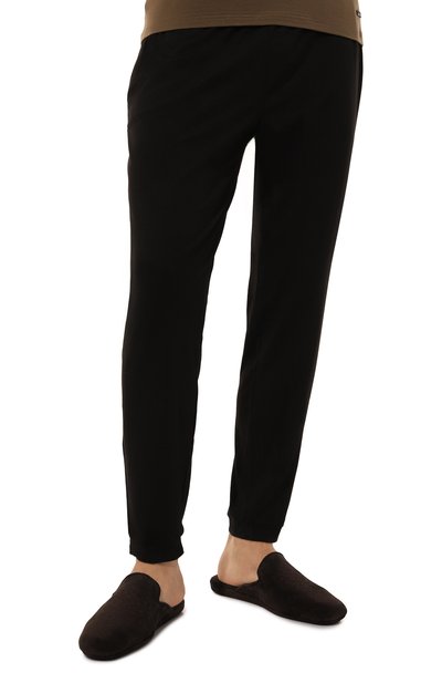 Замшевые домашние туфли HOMERS AT HOME, арт. 20208/ANTE, фото 3