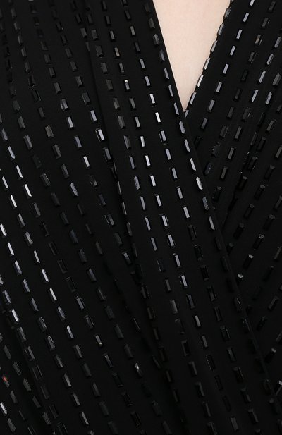 Платье из вискозы GIORGIO ARMANI, арт. 3KAA55/AJCAZ, фото 5