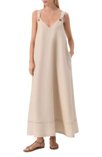 Льняное платье MVST, арт. TXBEL-Y095-3/T1773, фото 3