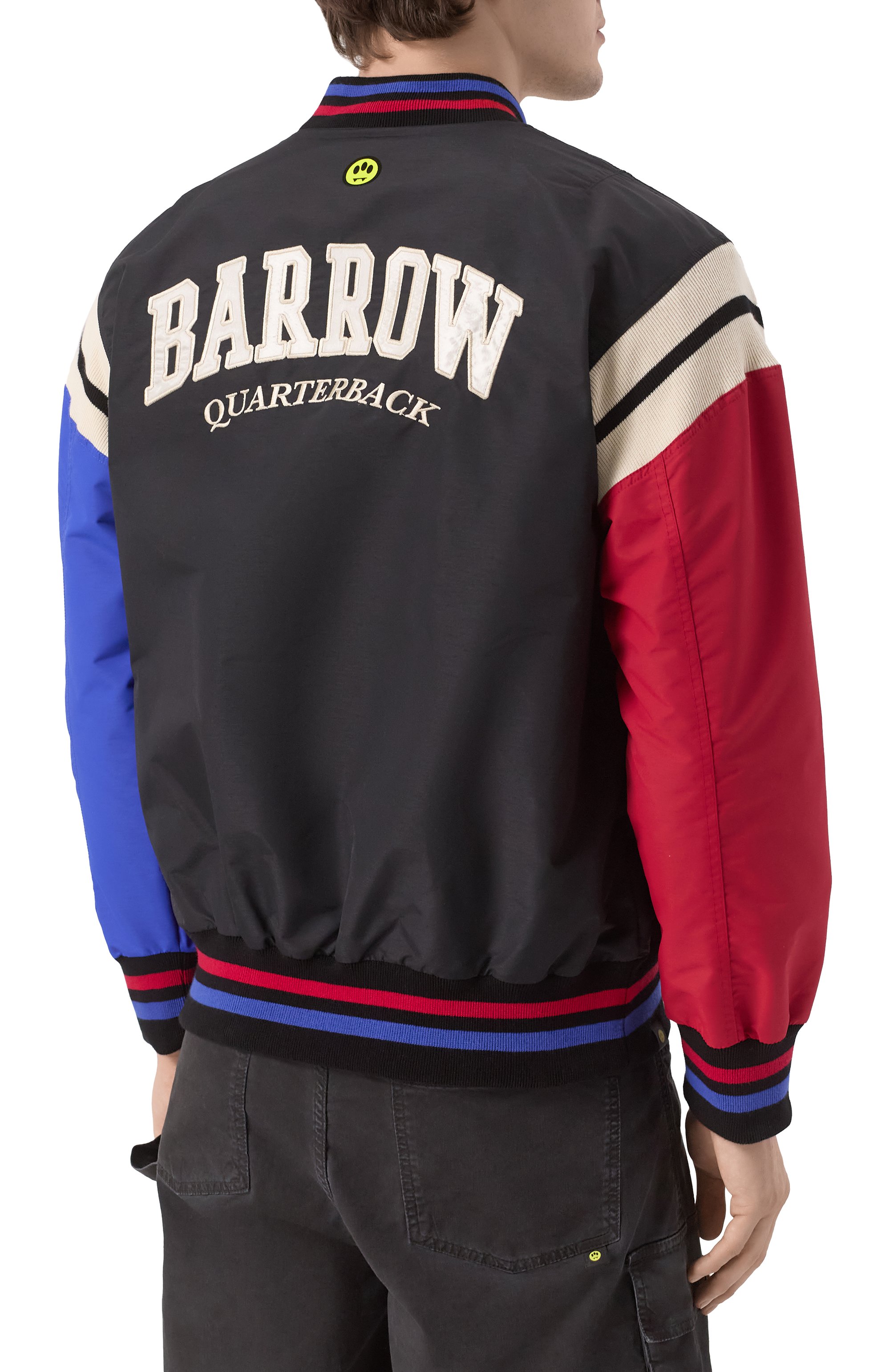 Бомбер BARROW, арт. S5BWMAB0091, фото 4