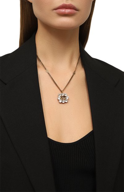 Кулон на цепочке GUCCI, арт. 645675 J1D50, фото 2