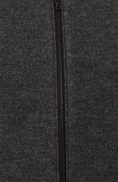 Шерстяной бомбер HARRIS WHARF LONDON, арт. A3420MLC, фото 5