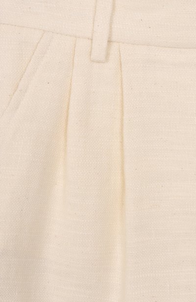 Шорты из хлопка и льна ELEVENTY, арт. EW6P29/I0266/4-8, фото 3