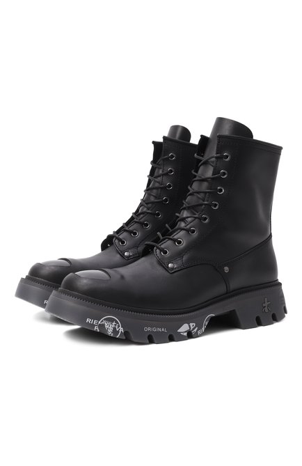 Мужские кожаные ботинки brixton PREMIATA, арт. BRIXT0N/VAR 470