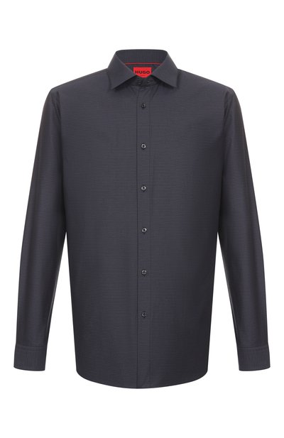 Мужская хлопковая сорочка HUGO, арт. 50519831