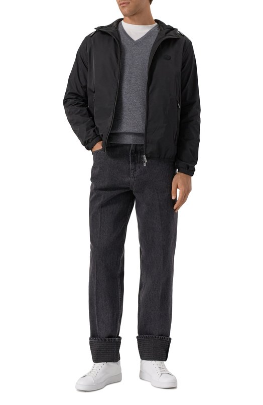 Джинсы Emporio Armani EM000664/AF17812 Серый  EM000664/AF17812 Фото 2