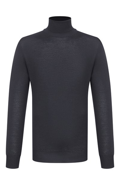 Мужской шерстяная водолазка CANALI, арт. C0020/MK01149