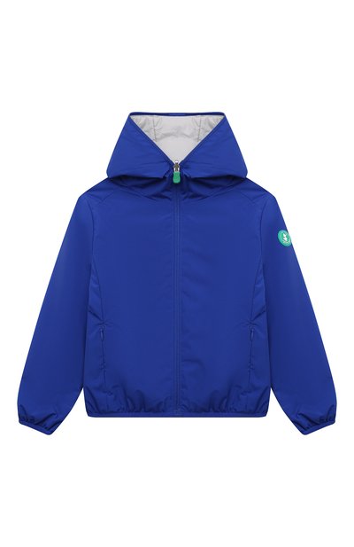 Двусторонняя куртка SAVE THE DUCK, арт. J33600X/SATURN/WIND18, фото 1