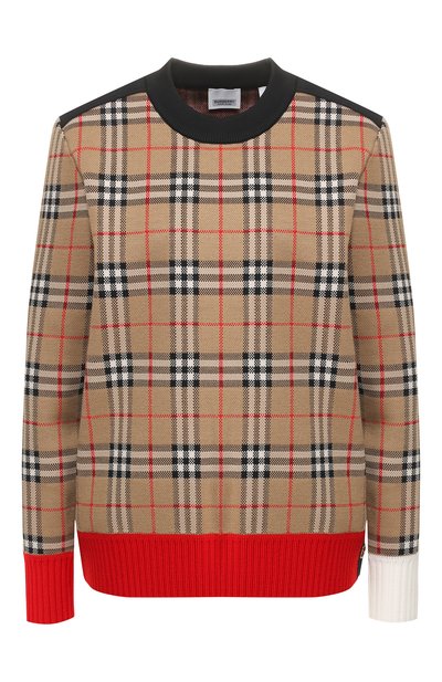 Женский пуловер BURBERRY, арт. 8024065