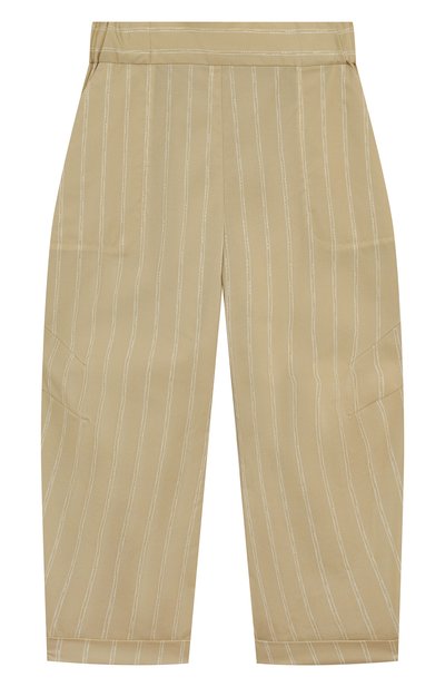 Хлопковые брюки ULYANA SERGEENKO, арт. PNT001KD21P (0464б21), фото 1