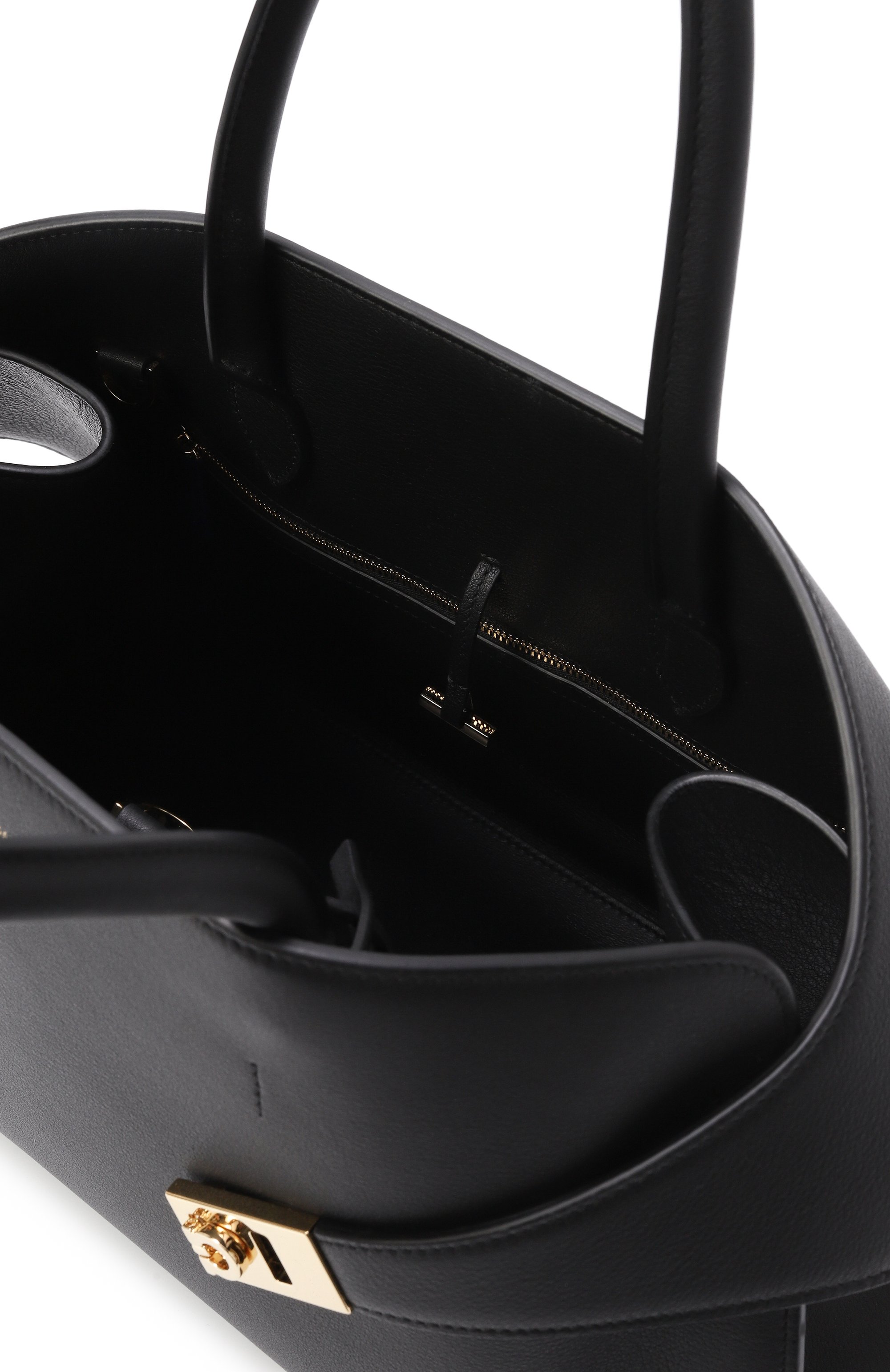 Сумка hug large FERRAGAMO, арт. 215921/766591, фото 5