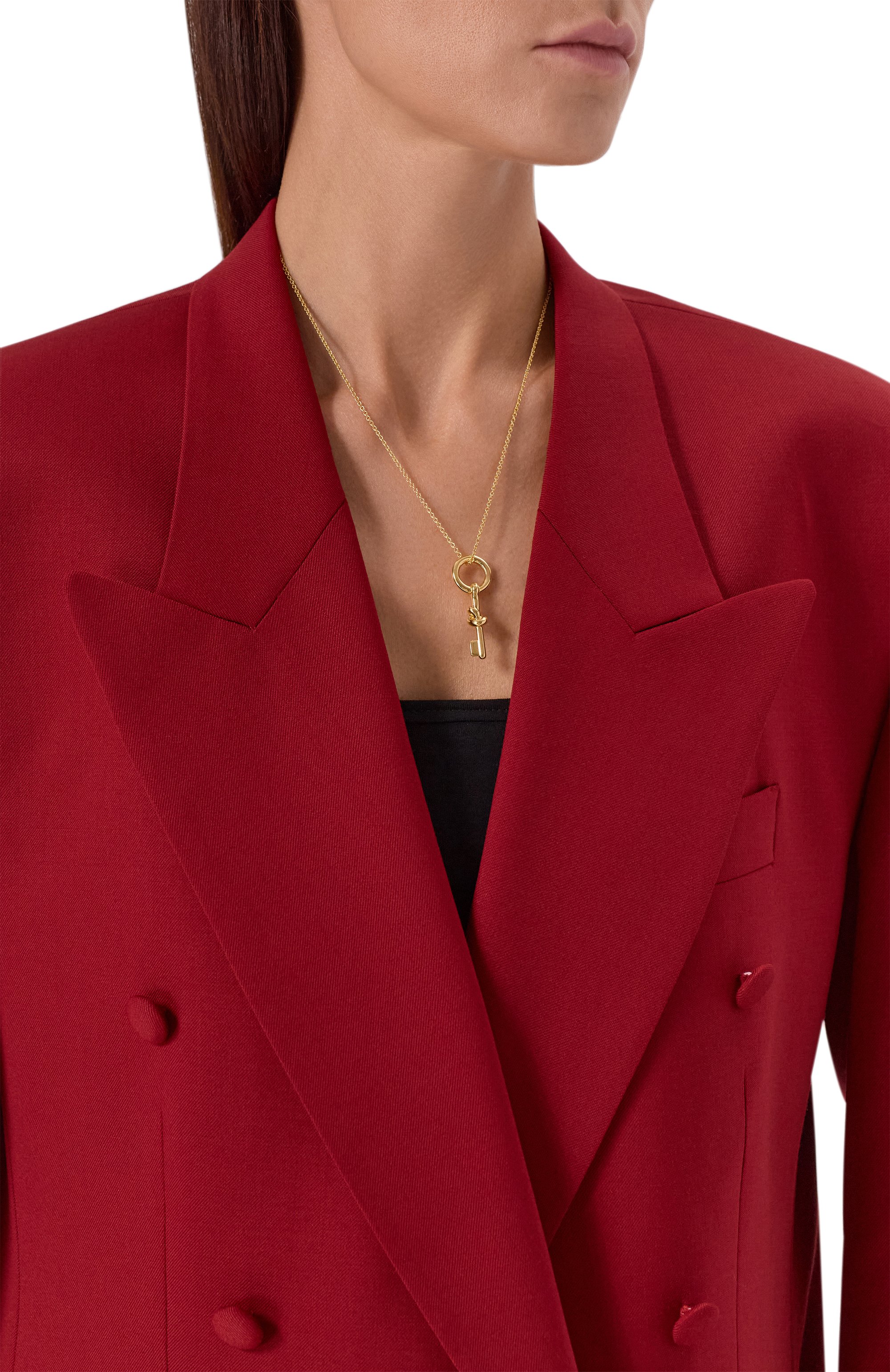 Подвеска BOTTEGA VENETA, арт. 816980/VAHU0, фото 2