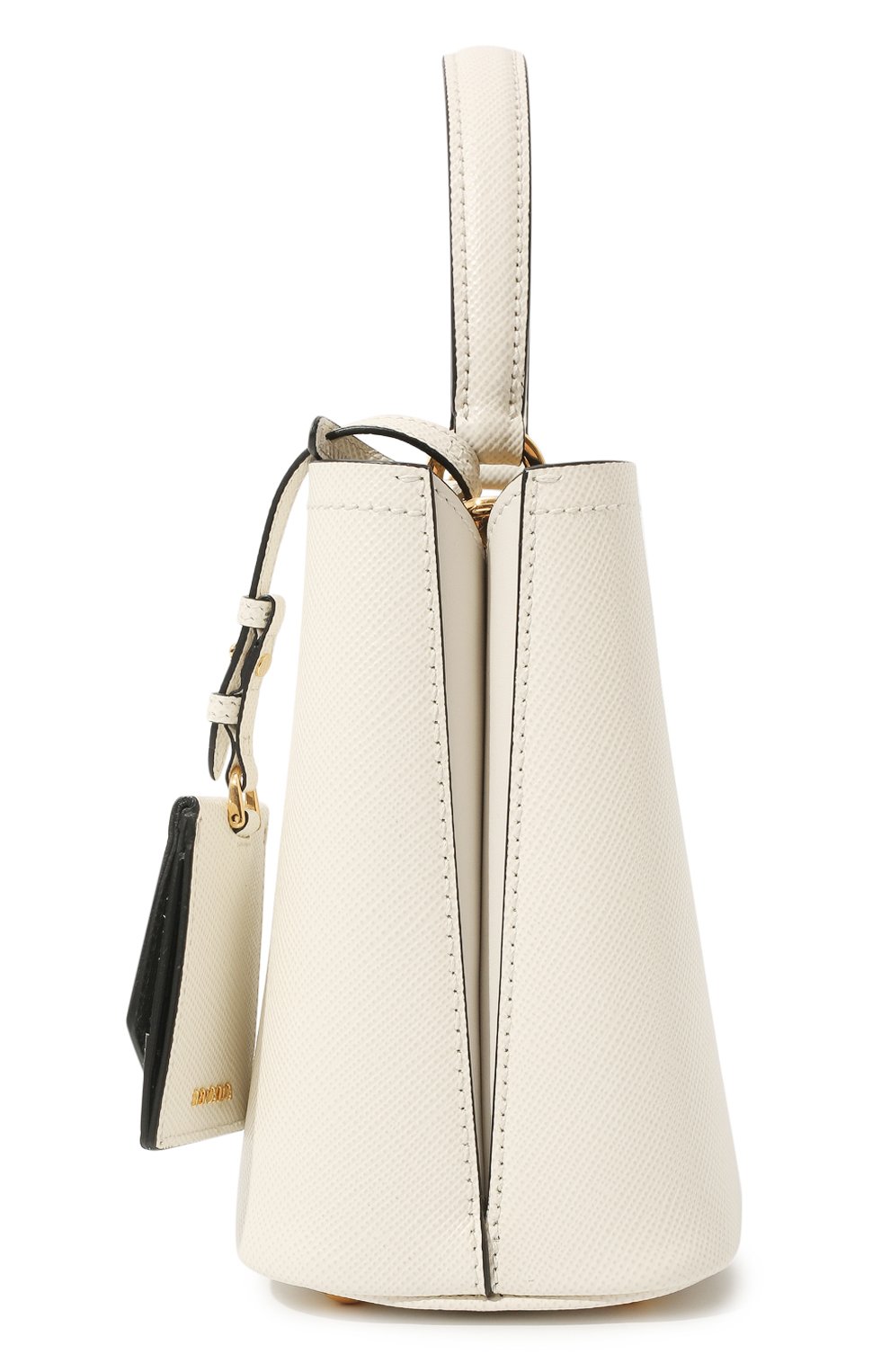 Сумка panier  PRADA, арт. 1BA217-2ERX-F0G3Z-OOO, фото 4