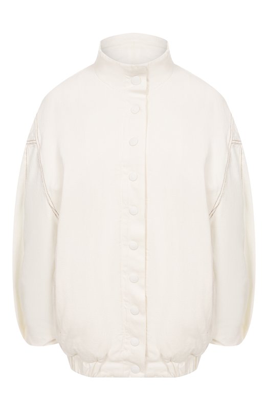 Джинсовая куртка Dries Van Noten 251-010513-1552 Белый 251-010513-1552