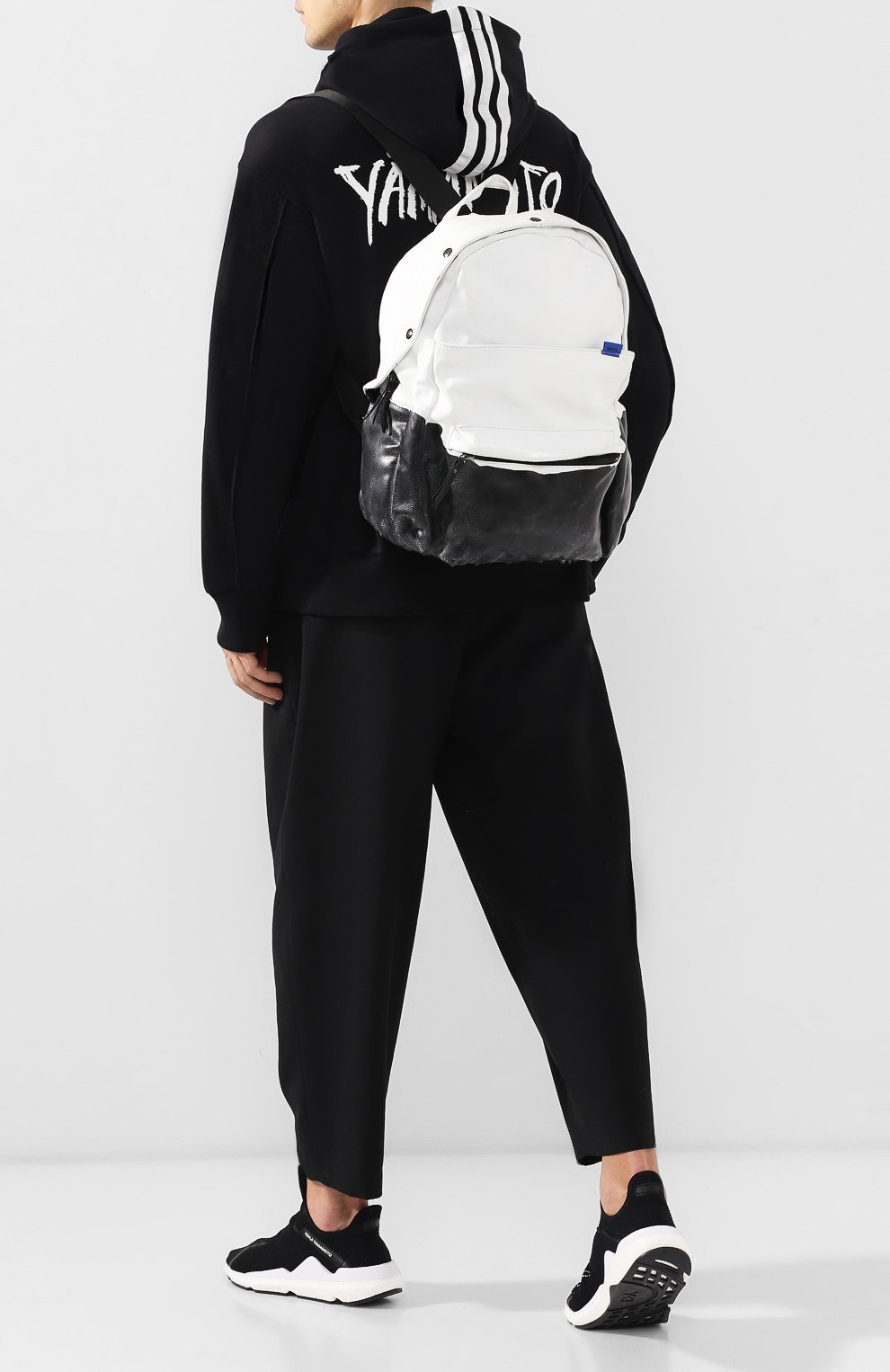 Кожаный рюкзак RBRSL, арт. 7U0946T.999CSLB014, фото 2