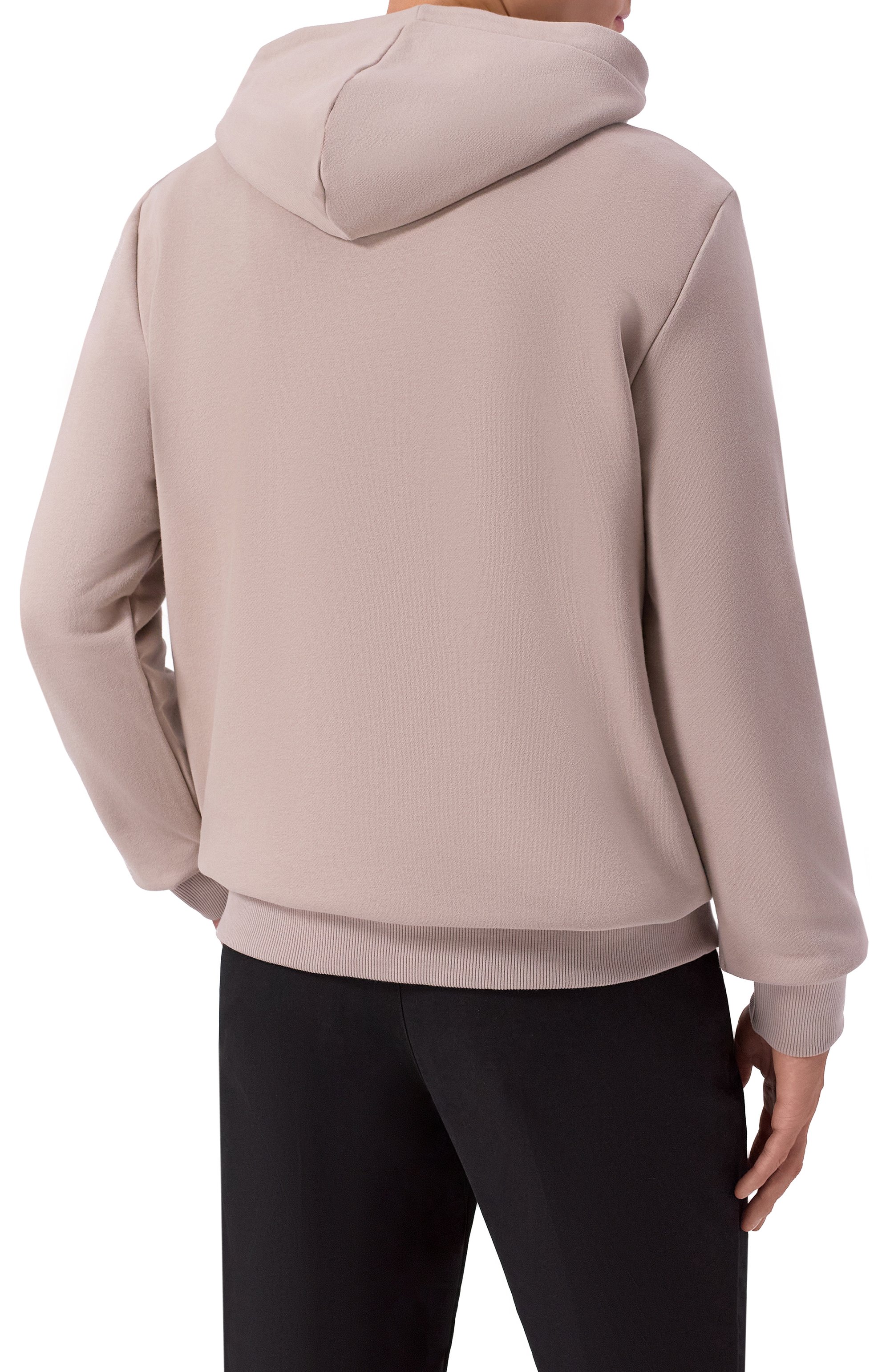 Хлопковое худи BOGNER, арт. 88117497, фото 4