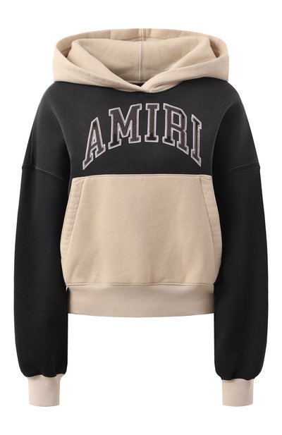 Женский хлопковое худи AMIRI, арт. AWJYHD1010