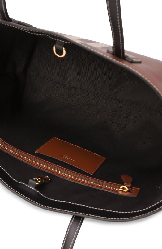Сумка-тоут Burberry 8112231 Коричневый  8112231 Фото 5