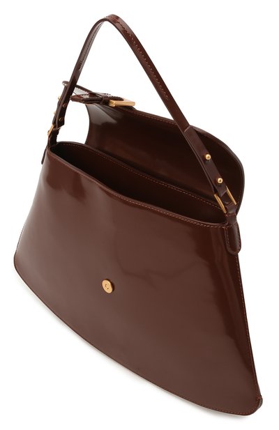 Сумка portia BY FAR, арт. 21PFP0RSBRWMED, фото 4