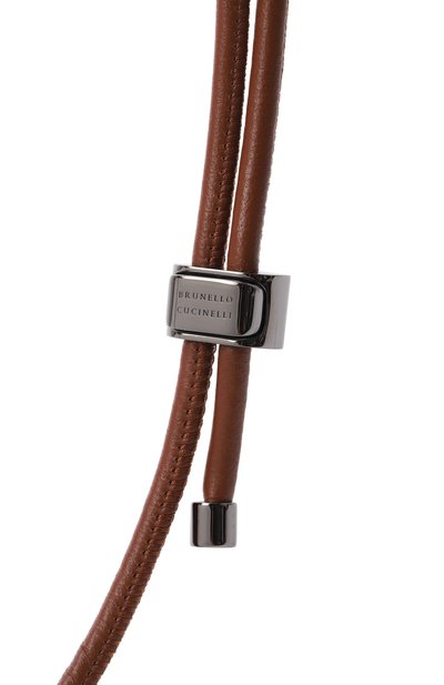 Шнурок для очков BRUNELLO CUCINELLI, арт. MACP9G002, фото 3