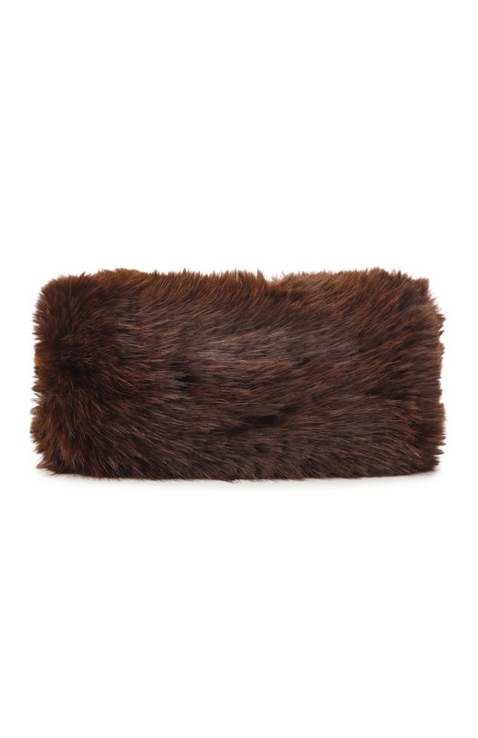 Клатч MSGM 3942MDZ20/468 Коричневый  3942MDZ20/468 Фото 6