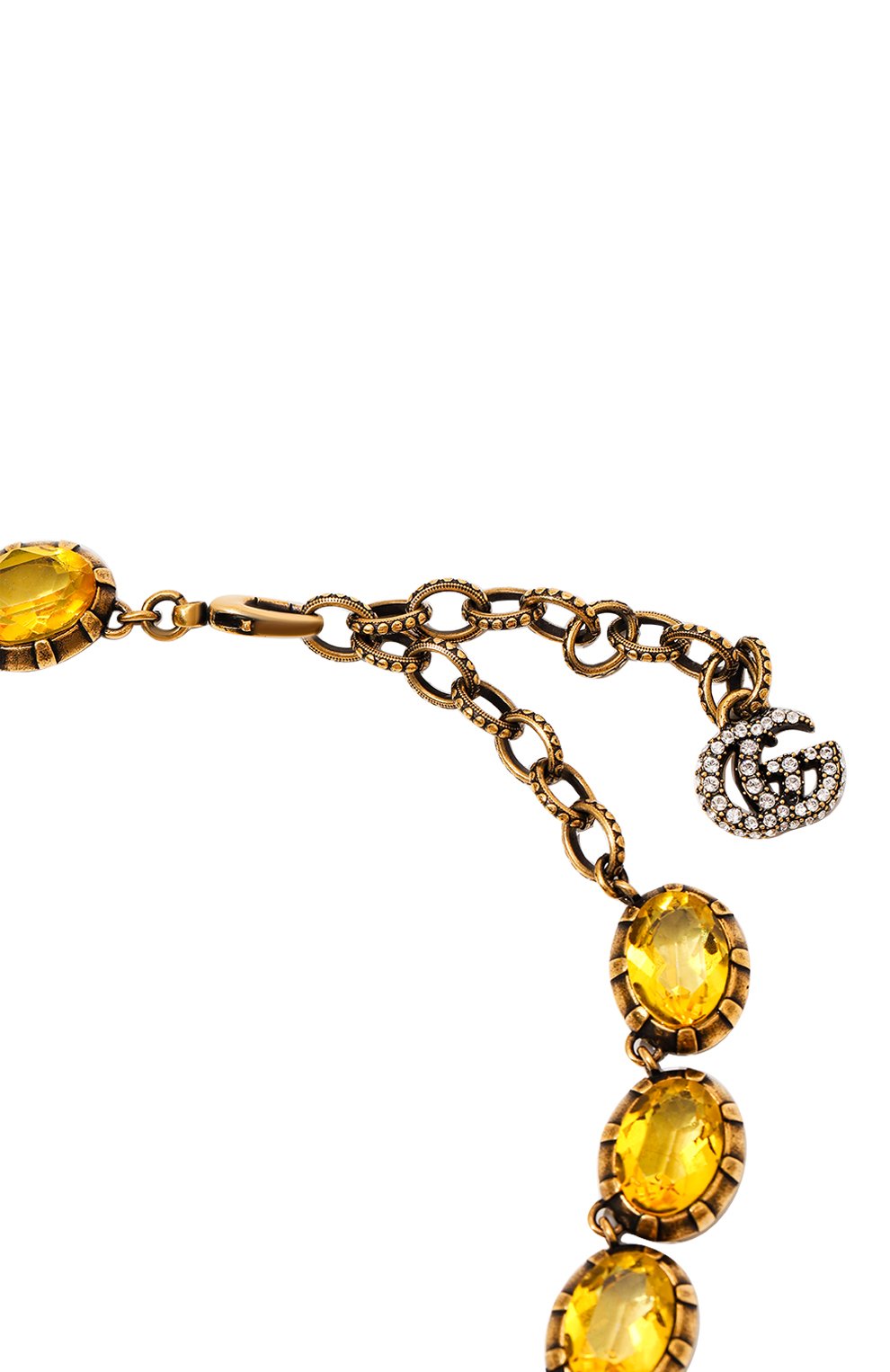 Колье GUCCI, арт. 629392 I4769, фото 4