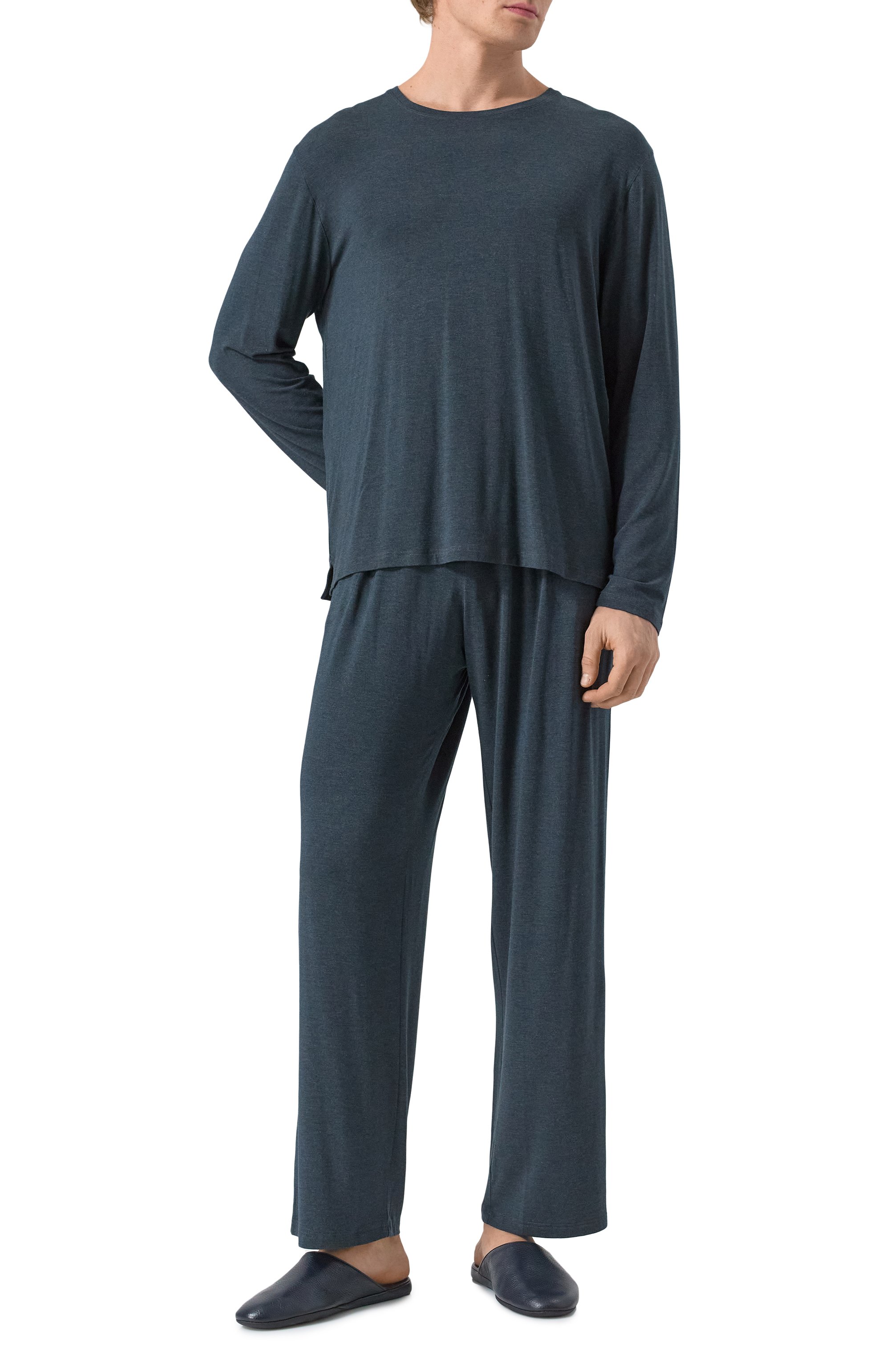 Домашние брюки DEREK ROSE, арт. 3558-BASE016, фото 2