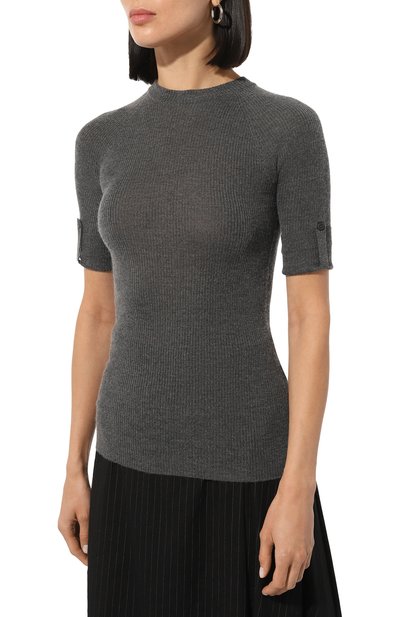 Пуловер из кашемира и шелка SASUPHI, арт. W24615, фото 3