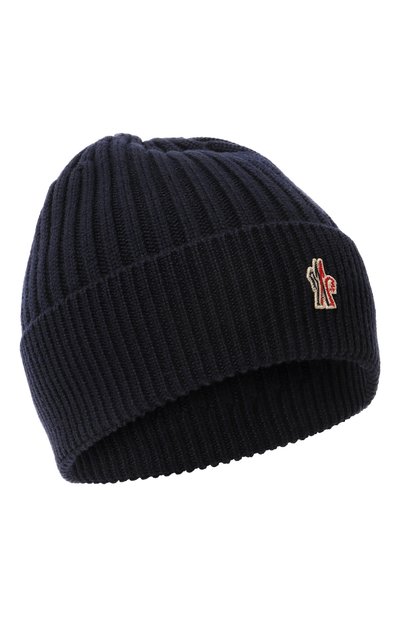 Шерстяная шапка MONCLER, арт. 3B0000804761, фото 1