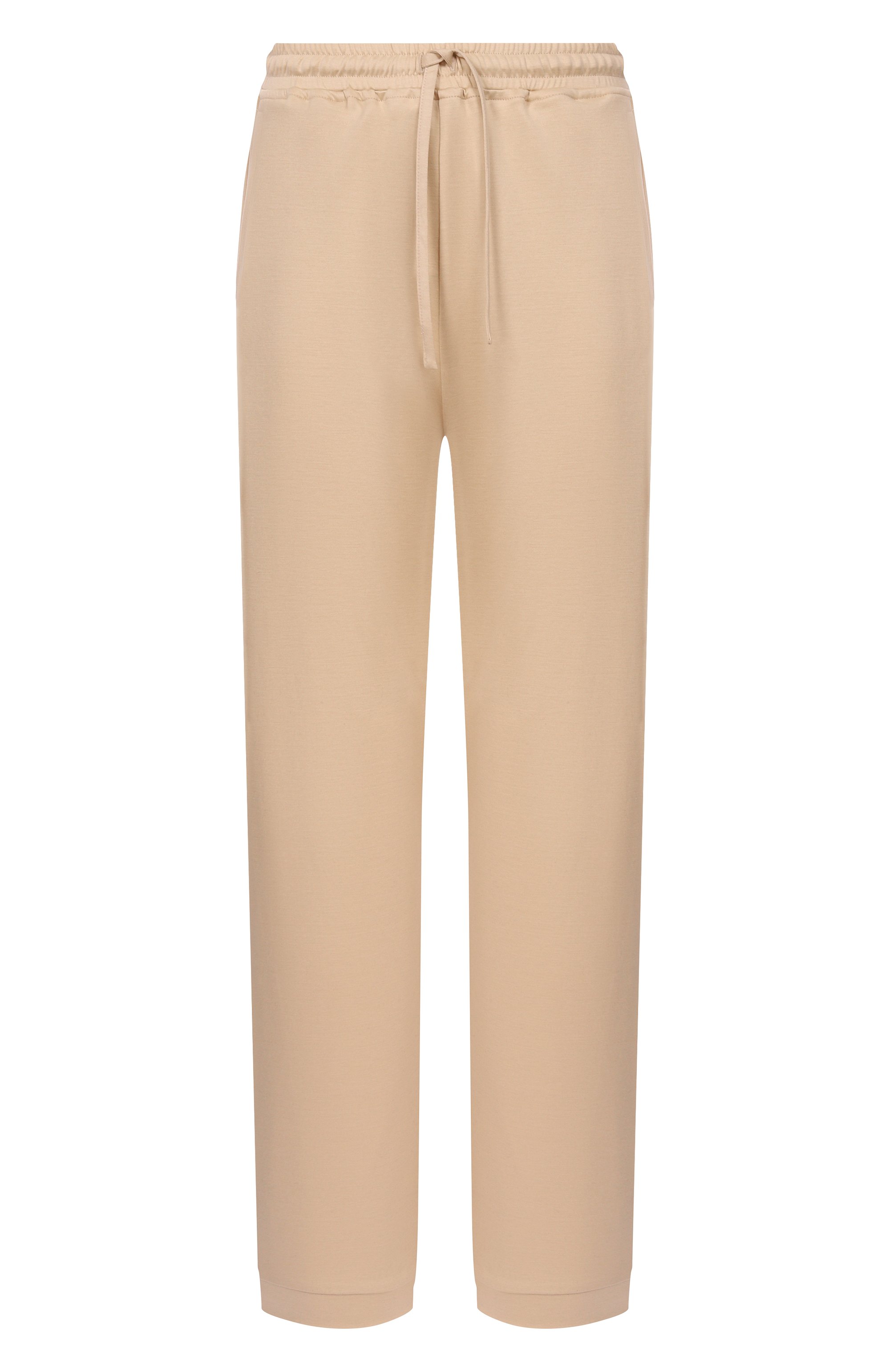 Брюки из шелка и хлопка MVST, арт. M25.2MW.T403/44627, фото 1