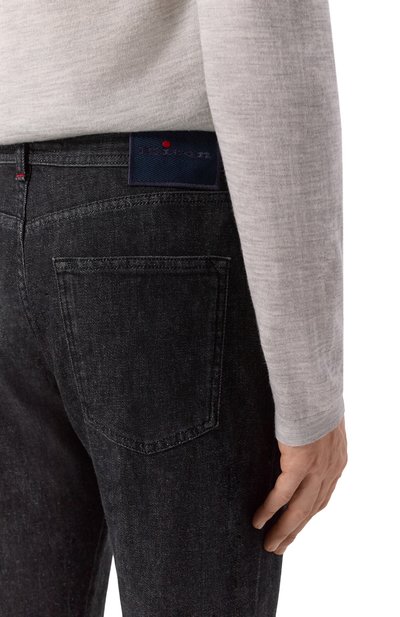 Джинсы KITON, арт. UPNJS1K0159H03, фото 5