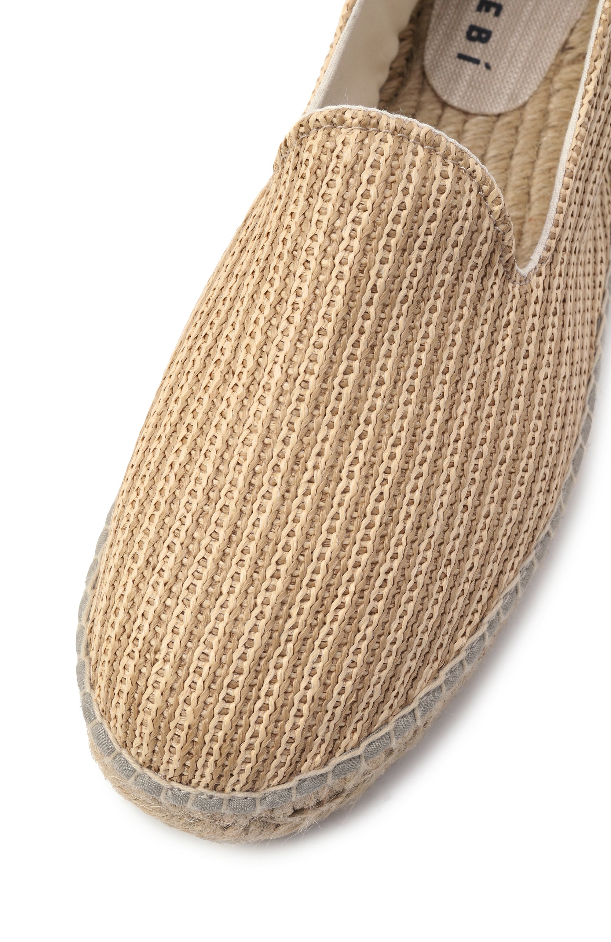 Текстильные эспадрильи MANEBI, арт. H 5.1 C0, фото 7