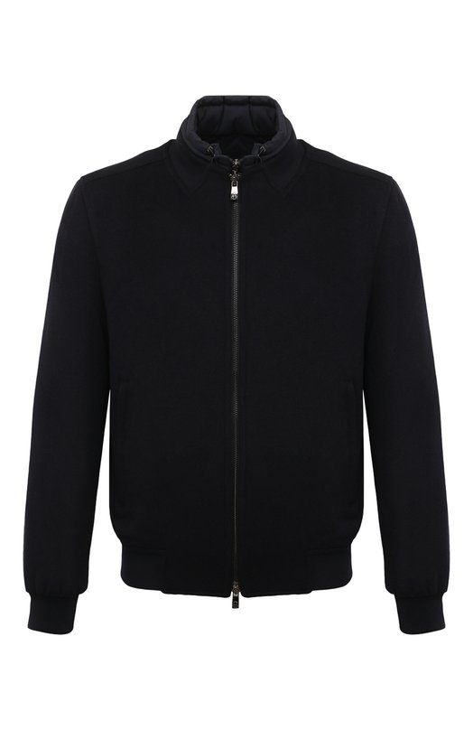 Бомбер Corneliani 94L5R1-9420149 Синий 94L5R1-9420149