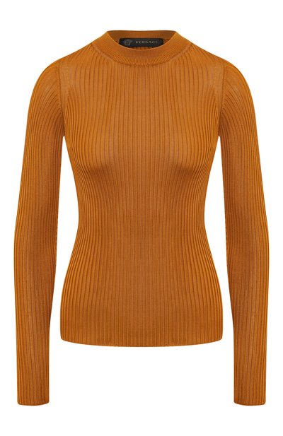 Женский пуловер из вискозы VERSACE, арт. A84636/A232033