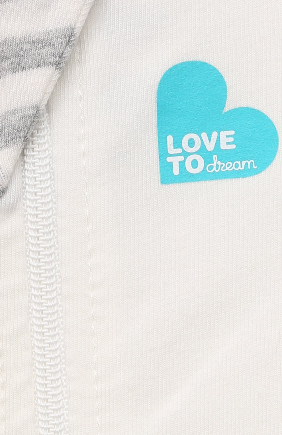 Спальный комбинезон первого этапа LOVE TO DREAM, арт. L10 01 001 WH L, фото 3