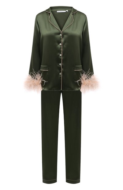 Шелковая пижама PRIMROSE, арт. 1W.501RBP.S017, фото 1