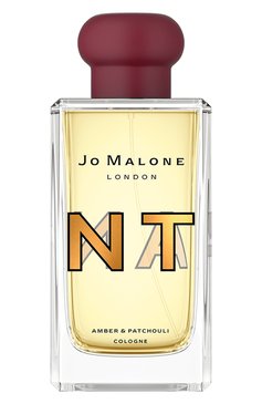 Мужской одеколон amber&patchouli (100ml) JO MALONE LONDON бесцветного цвета, арт. LAPF-01 | Фото 1 (Тип продукта - парфюмерия: Одеколон; Обьем косметики: 100ml; Ограничения доставки: flammable)