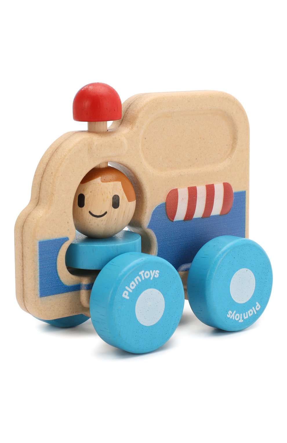 Игрушка спасательная машина PLAN TOYS, арт. 5686, фото 2