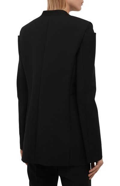 Шерстяной жакет GIVENCHY, арт. BW30CU13QB, фото 4