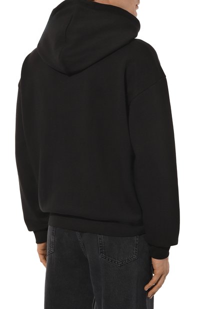 Хлопковое худи KITON, арт. UMM047002, фото 4