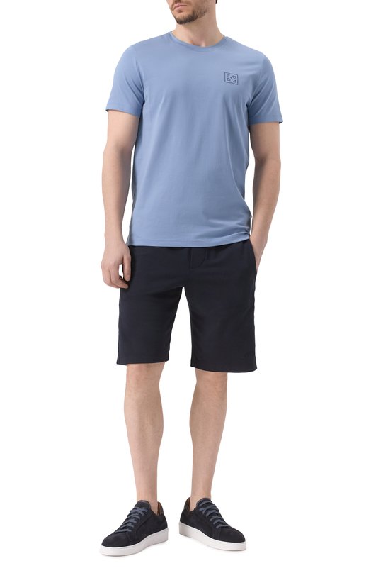 Шорты Paul&Shark 25411856 Синий  25411856 Фото 2