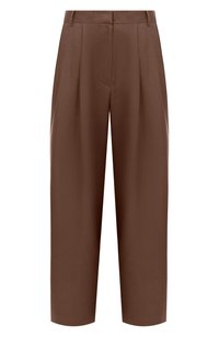 Коричневый