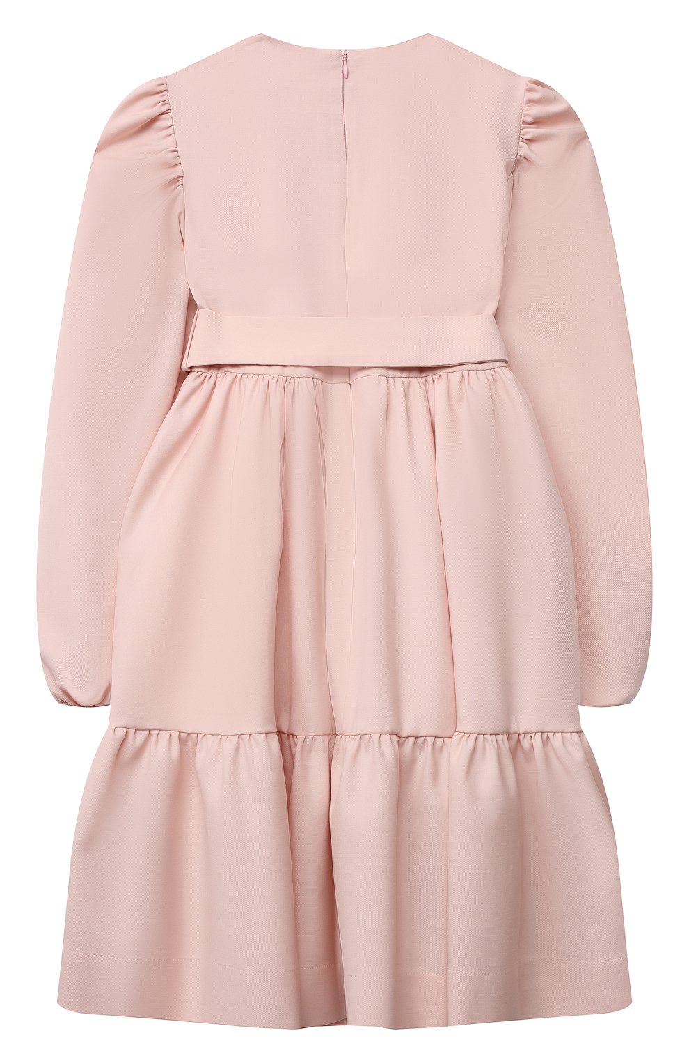 Шерстяное платье FENDI, арт. JFB470/AEXR/8A-12+, фото 2