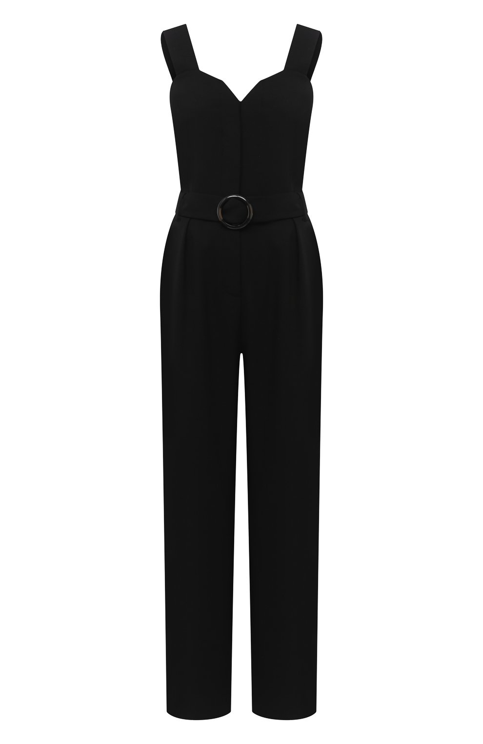 Комбинезон JM STUDIO черного цвета по цене 36960 руб., арт. FW202127, фото 1 Комбинезон JM STUDIO, арт. FW202127, фото 1