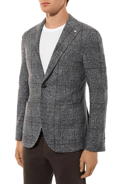 Однобортный пиджак L.B.M. 1911, арт. 2817/45706, фото 5