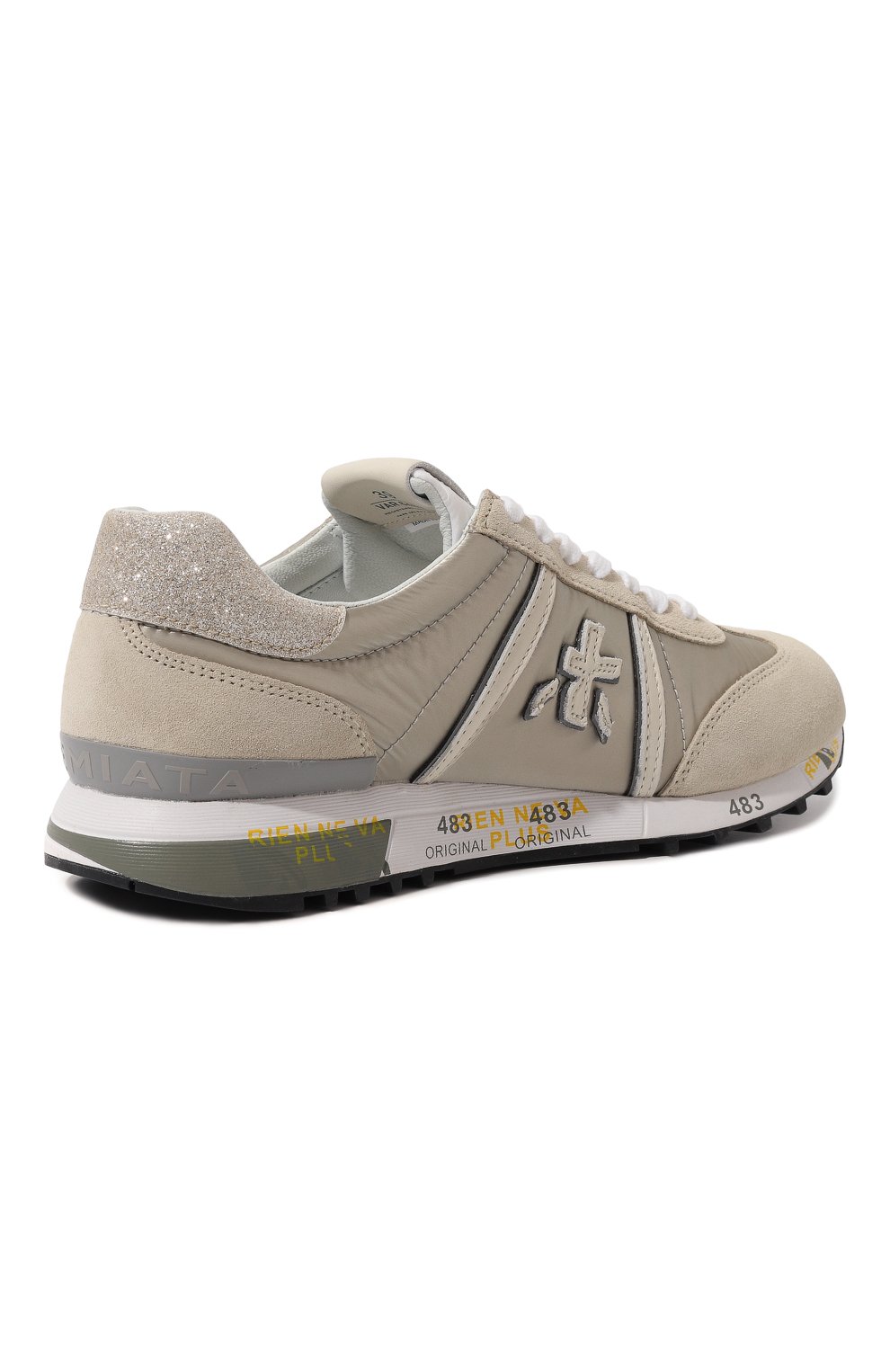 Комбинированные кроссовки lucy-d PREMIATA, арт. LUCYD/VAR 6489, фото 5