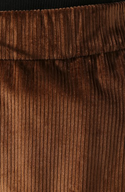 Вельветовые брюки BRUNELLO CUCINELLI, арт. MA104P7176, фото 5