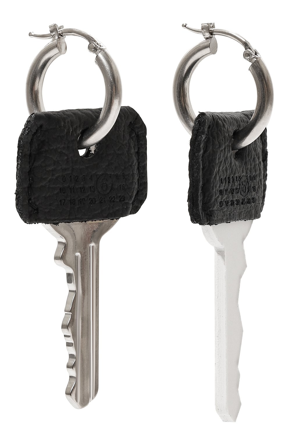 Серьги MM6, арт. SM7VG0069 P6615, фото 4