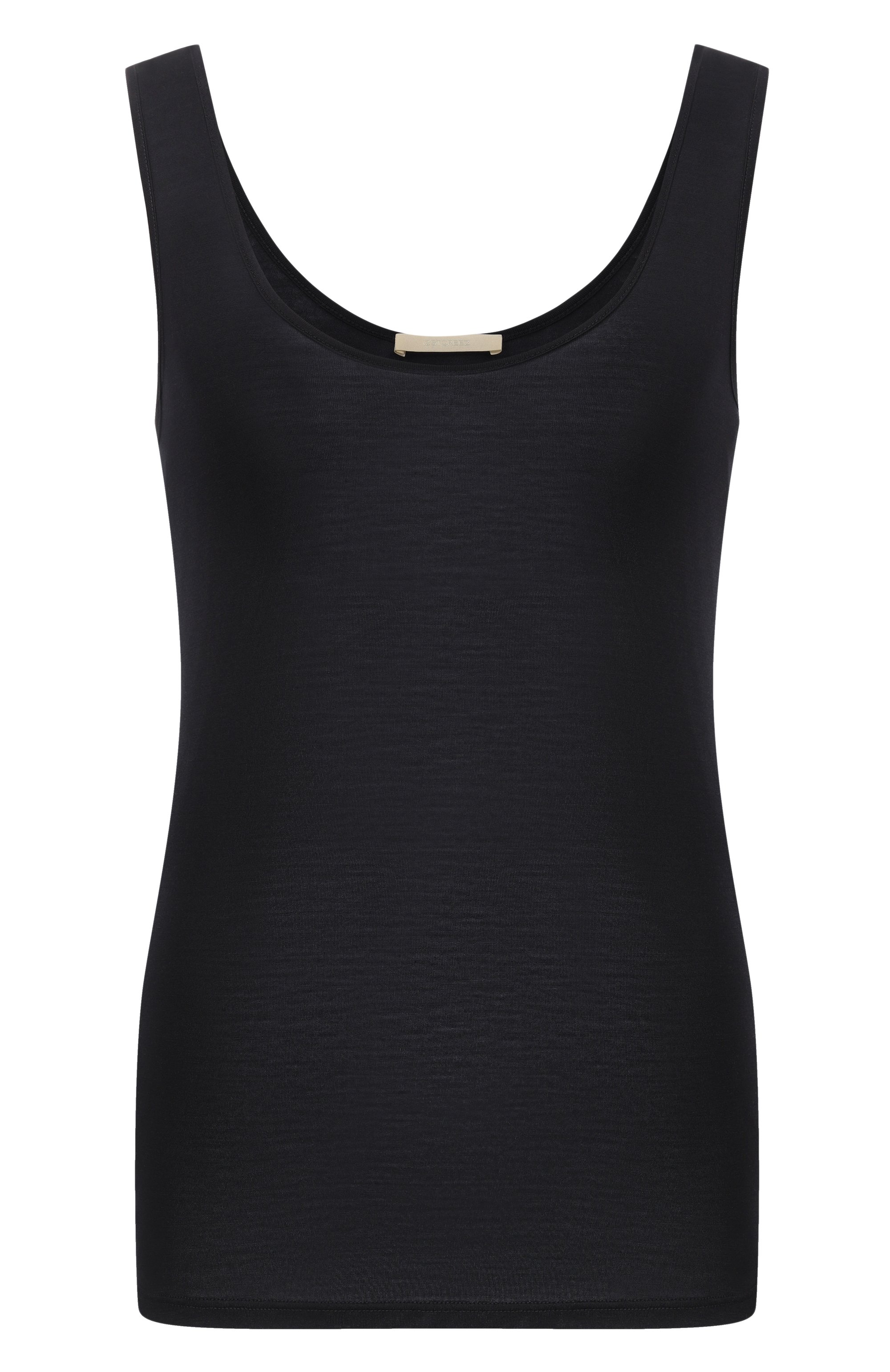 Шелковая майка 12 STOREEZ, арт. 136703, фото 1