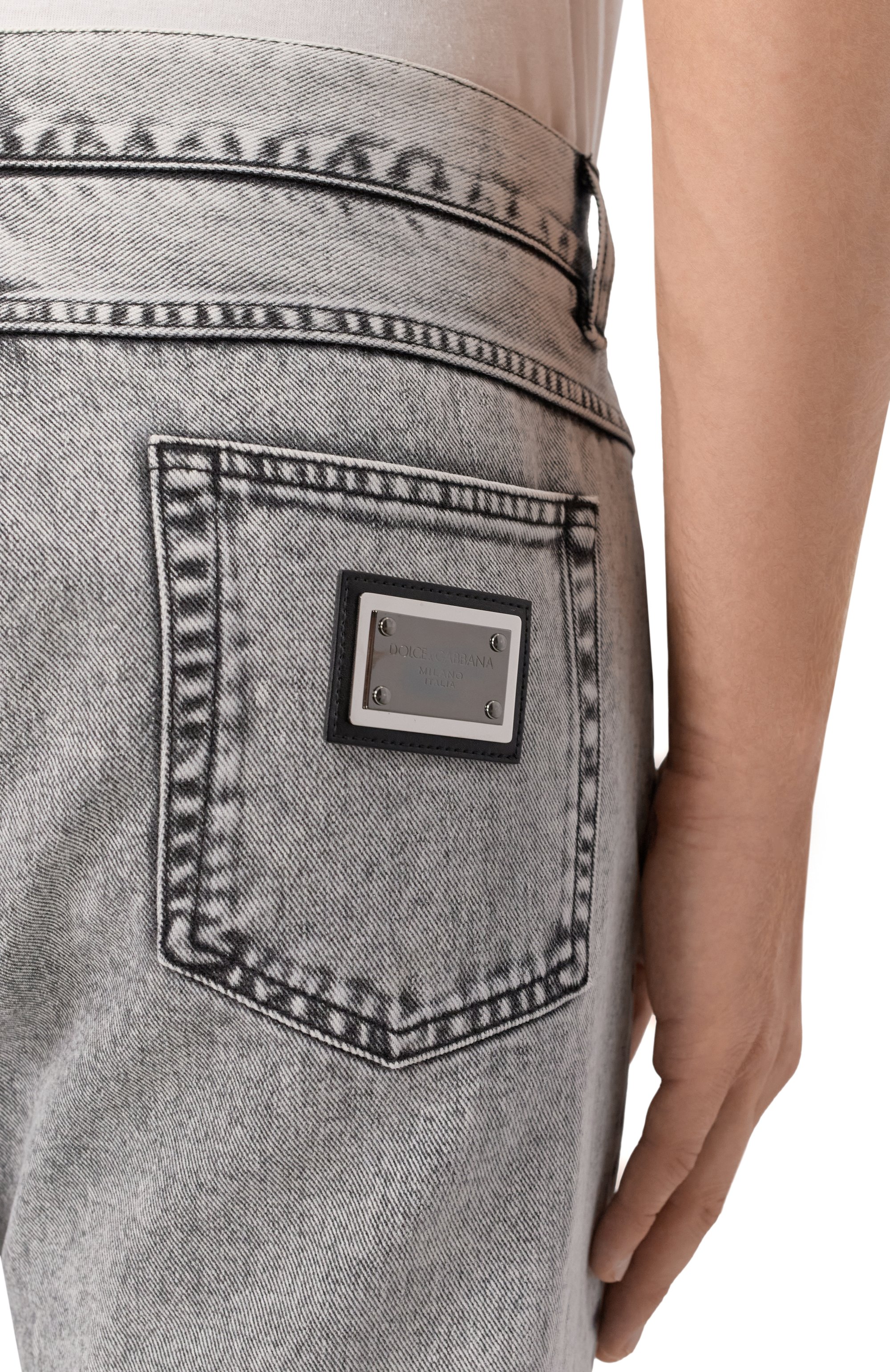 Джинсы regular DOLCE & GABBANA, арт. GYJCCD/G8NJ7, фото 5